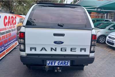 Used 2014 Ford Ranger Double Cab RANGER 2.2TDCi XLT P/U D/C