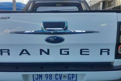  2016 Ford Ranger double cab RANGER 2.2TDCi XLT P/U D/C