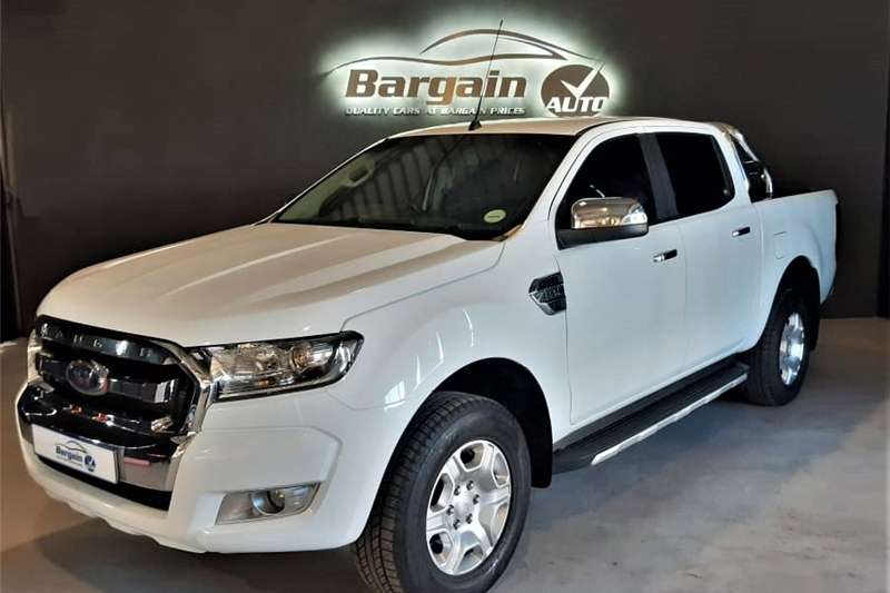 Ford Ranger double cab Cars for sale in Western Cape | Auto Mart