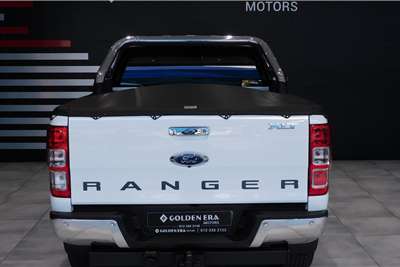  2017 Ford Ranger double cab RANGER 2.2TDCi XLT P/U D/C