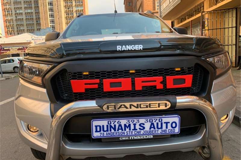 Ford Ranger double cab RANGER 2.2TDCi XLT P/U D/C 2018