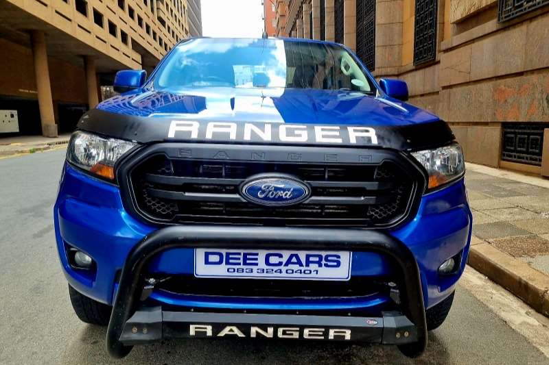 Used 2018 Ford Ranger Double Cab RANGER 2.2TDCi XLT P/U D/C