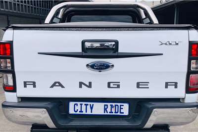 Used 2018 Ford Ranger Double Cab RANGER 2.2TDCi XLT P/U D/C