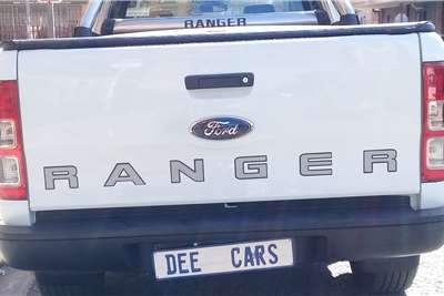  2019 Ford Ranger double cab RANGER 2.2TDCi XLT P/U D/C