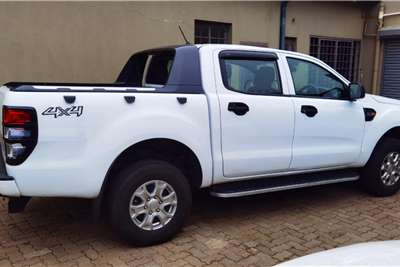 Used 2020 Ford Ranger Double Cab 