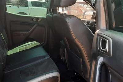 2019 Ford Ranger double cab RANGER 3.0 V6 BI TURBO ECOBOOST RAPTOR 4X4 A/T
