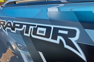  2023 Ford Ranger double cab RANGER 3.0 V6 BI TURBO ECOBOOST RAPTOR 4X4 A/T