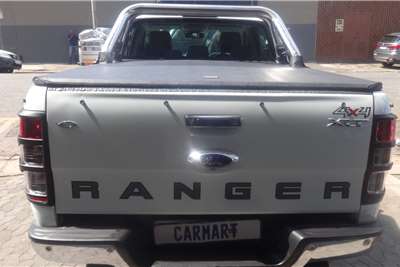  2014 Ford Ranger double cab RANGER 3.2TDCi 3.2 WILDTRAK 4X4 A/T P/U D/C