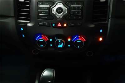  2015 Ford Ranger double cab RANGER 3.2TDCi 3.2 WILDTRAK 4X4 A/T P/U D/C