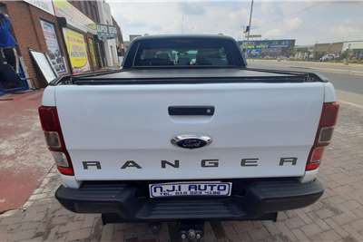  2015 Ford Ranger double cab RANGER 3.2TDCi 3.2 WILDTRAK 4X4 A/T P/U D/C