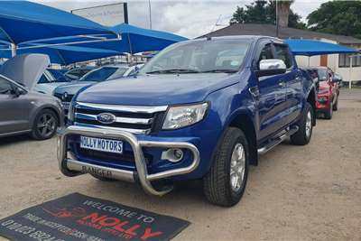 Used 2015 Ford Ranger Double Cab RANGER 3.2TDCi 3.2 WILDTRAK 4X4 A/T P/U D/C