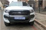  2016 Ford Ranger double cab RANGER 3.2TDCi 3.2 WILDTRAK 4X4 A/T P/U D/C