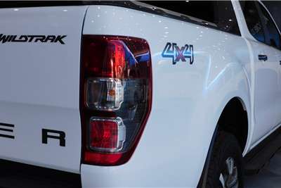  2016 Ford Ranger double cab RANGER 3.2TDCi 3.2 WILDTRAK 4X4 A/T P/U D/C