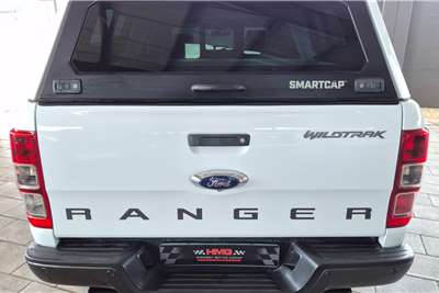 Used 2017 Ford Ranger Double Cab RANGER 3.2TDCi 3.2 WILDTRAK 4X4 A/T P/U D/C