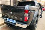  2018 Ford Ranger double cab RANGER 3.2TDCi 3.2 WILDTRAK 4X4 A/T P/U D/C