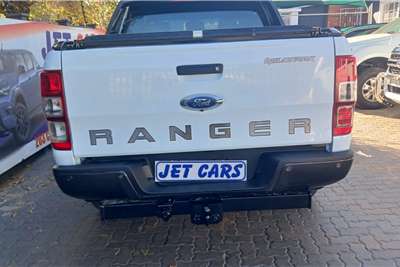 Used 2018 Ford Ranger Double Cab RANGER 3.2TDCi 3.2 WILDTRAK 4X4 A/T P/U D/C