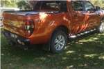  0 Ford Ranger double cab 