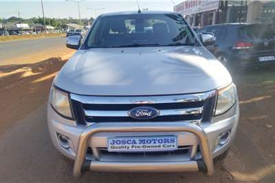 Used 2015 Ford Ranger Double Cab RANGER 3.2TDCi THUNDER A/T P/U D/C