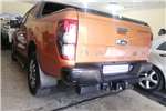  2016 Ford Ranger double cab RANGER 3.2TDCi THUNDER A/T P/U D/C