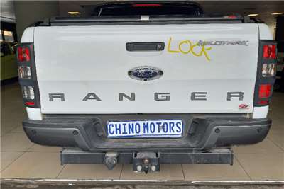  2013 Ford Ranger double cab RANGER 3.2TDCi WILDTRAK A/T P/U D/C