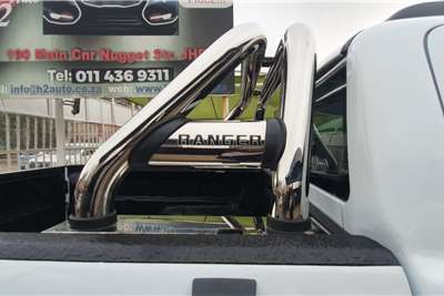  2013 Ford Ranger double cab RANGER 3.2TDCi WILDTRAK A/T P/U D/C