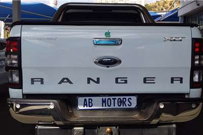  2015 Ford Ranger double cab RANGER 3.2TDCi WILDTRAK A/T P/U D/C