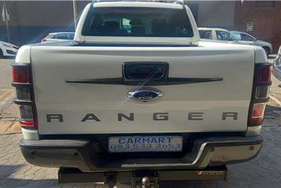 Used 2015 Ford Ranger Double Cab RANGER 3.2TDCi WILDTRAK A/T P/U D/C