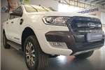  2017 Ford Ranger double cab RANGER 3.2TDCi WILDTRAK A/T P/U D/C