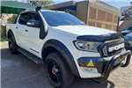  2017 Ford Ranger double cab RANGER 3.2TDCi WILDTRAK A/T P/U D/C