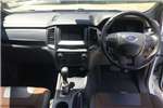  2018 Ford Ranger double cab RANGER 3.2TDCi WILDTRAK A/T P/U D/C