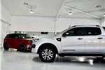  2019 Ford Ranger double cab RANGER 3.2TDCi WILDTRAK A/T P/U D/C