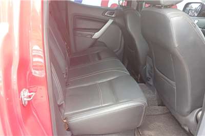 Used 2012 Ford Ranger Double Cab RANGER 3.2TDCi XLT 4X4 A/T P/U D/C