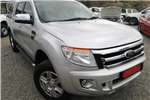  2013 Ford Ranger double cab 