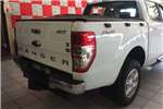  2014 Ford Ranger double cab RANGER 3.2TDCi XLT 4X4 A/T P/U D/C