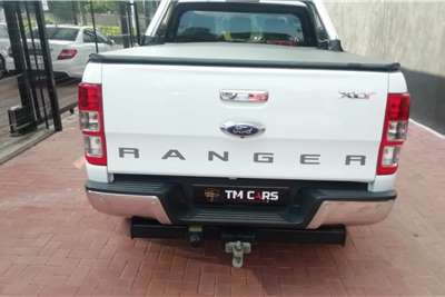  2014 Ford Ranger double cab RANGER 3.2TDCi XLT 4X4 A/T P/U D/C