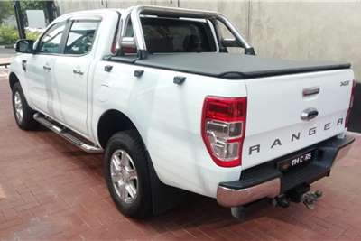  2014 Ford Ranger double cab RANGER 3.2TDCi XLT 4X4 A/T P/U D/C