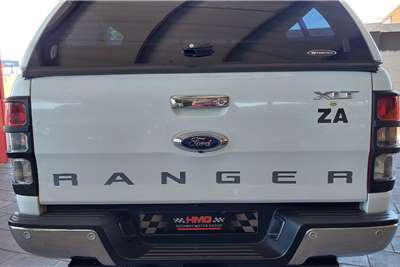 Used 2014 Ford Ranger Double Cab RANGER 3.2TDCi XLT 4X4 A/T P/U D/C