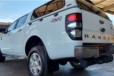 Used 2014 Ford Ranger Double Cab RANGER 3.2TDCi XLT 4X4 A/T P/U D/C