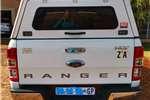  2014 Ford Ranger double cab RANGER 3.2TDCi XLT 4X4 A/T P/U D/C