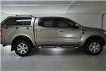  2015 Ford Ranger double cab RANGER 3.2TDCi XLT 4X4 A/T P/U D/C