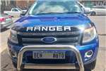 Used 2015 Ford Ranger Double Cab RANGER 3.2TDCi XLT 4X4 A/T P/U D/C