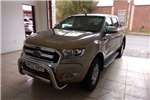  2016 Ford Ranger double cab RANGER 3.2TDCi XLT 4X4 A/T P/U D/C