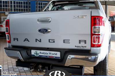  2016 Ford Ranger double cab RANGER 3.2TDCi XLT 4X4 A/T P/U D/C