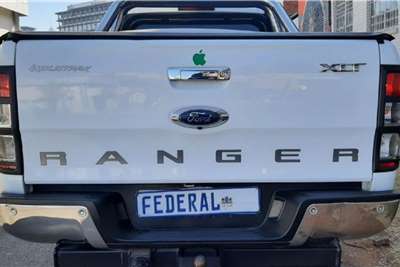  2016 Ford Ranger double cab RANGER 3.2TDCi XLT 4X4 A/T P/U D/C