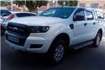  2017 Ford Ranger double cab 