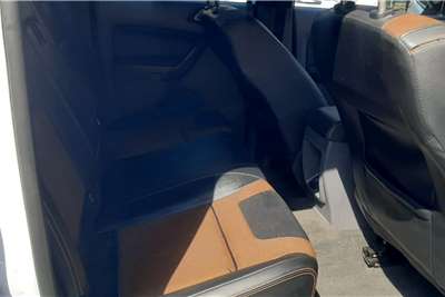 Used 2017 Ford Ranger Double Cab RANGER 3.2TDCi XLT 4X4 A/T P/U D/C