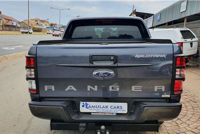 Used 2017 Ford Ranger Double Cab RANGER 3.2TDCi XLT 4X4 A/T P/U D/C