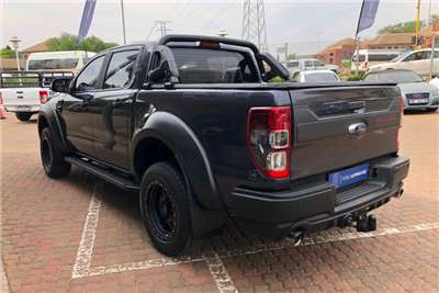  2018 Ford Ranger double cab RANGER 3.2TDCi XLT 4X4 A/T P/U D/C