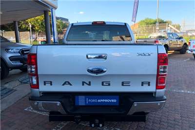  2018 Ford Ranger double cab RANGER 3.2TDCi XLT 4X4 A/T P/U D/C