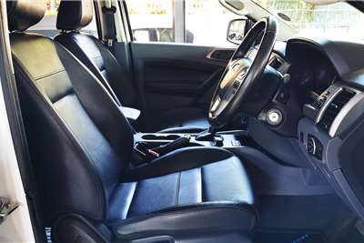  2018 Ford Ranger double cab RANGER 3.2TDCi XLT 4X4 A/T P/U D/C